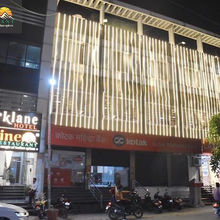 Hotel Parklane 阿格拉 外观 照片