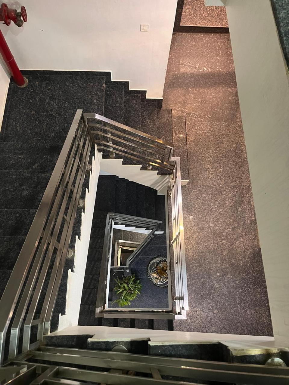 Hotel Parklane 阿格拉 外观 照片