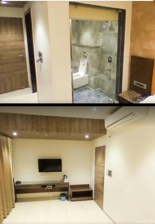 Hotel Parklane 阿格拉 外观 照片