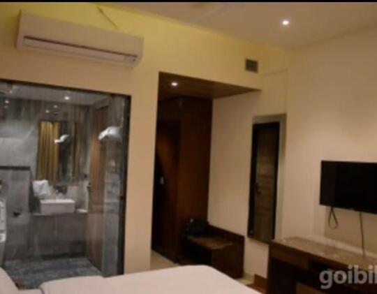 Hotel Parklane 阿格拉 外观 照片
