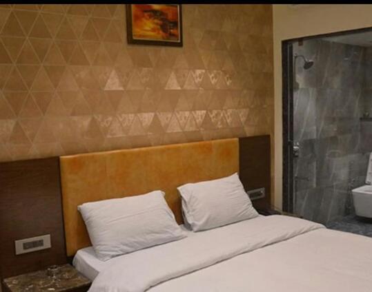 Hotel Parklane 阿格拉 外观 照片