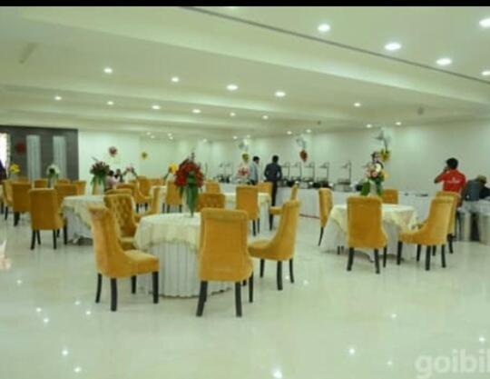 Hotel Parklane 阿格拉 外观 照片